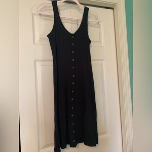 American Eagle bodycon midi dress